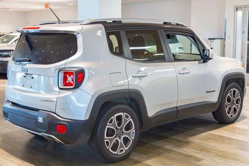 2016 Jeep Renegade Limited