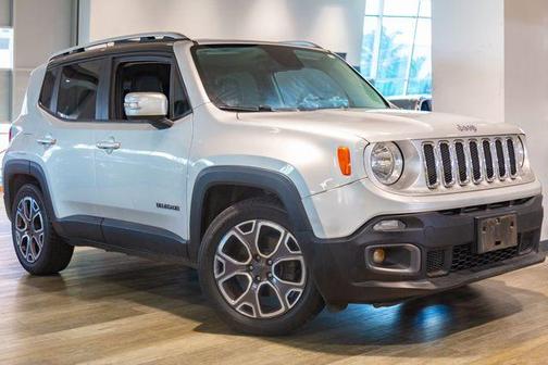 2016 Jeep Renegade Limited