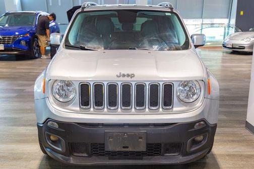 2016 Jeep Renegade Limited
