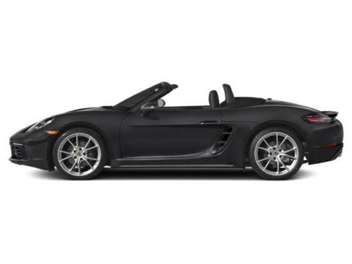 Red 2024 Porsche 718 Boxster