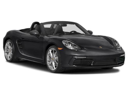 Red 2024 Porsche 718 Boxster