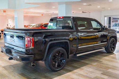 2018 GMC Sierra 1500 Denali