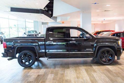 2018 GMC Sierra 1500 Denali