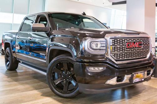 2018 GMC Sierra 1500 Denali