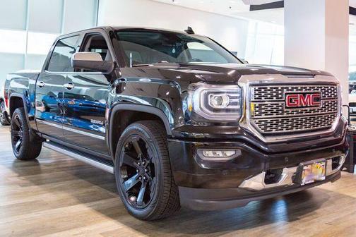 2018 GMC Sierra 1500 Denali