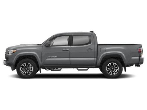 Cement 2021 Toyota Tacoma SR5