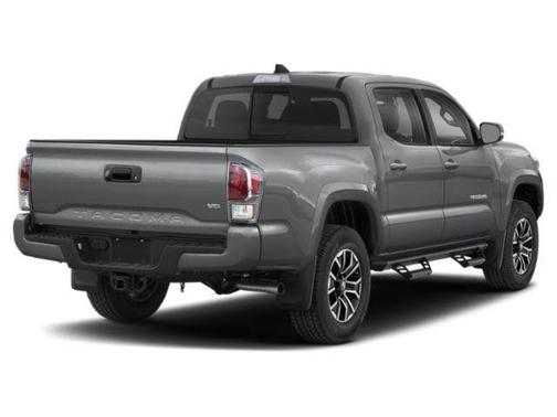 Cement 2021 Toyota Tacoma SR5