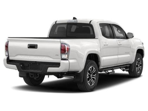 Cement 2021 Toyota Tacoma SR5