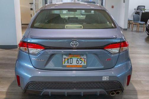 CELESTITE 2020 Toyota Corolla SE