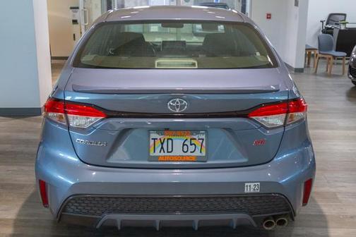 CELESTITE 2020 Toyota Corolla SE