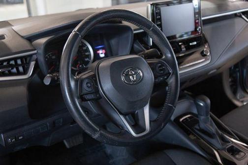 CELESTITE 2020 Toyota Corolla SE