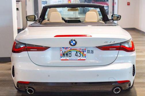 2023 BMW 430 i