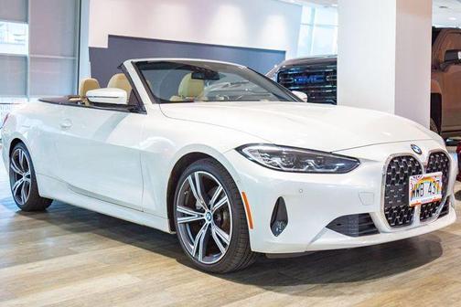 2023 BMW 430 i