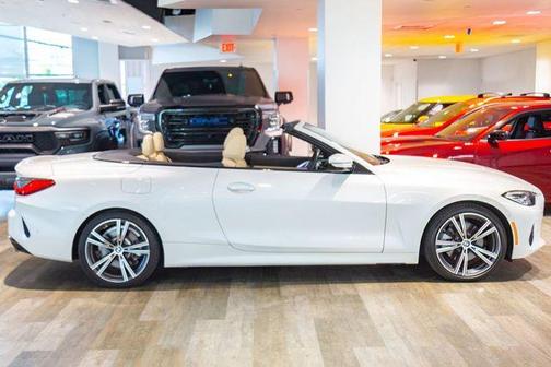 2023 BMW 430 i