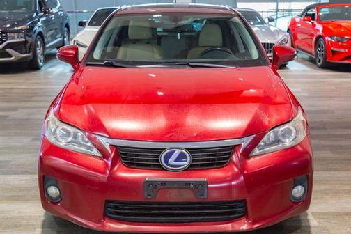 2011 Lexus CT 200h Premium