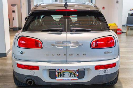 2018 MINI Clubman Cooper