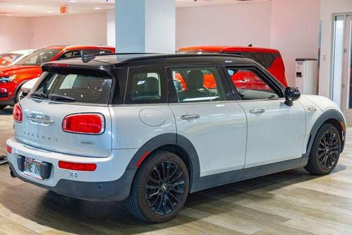 2018 MINI Clubman Cooper