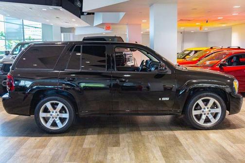 2007 Chevrolet Trailblazer SS