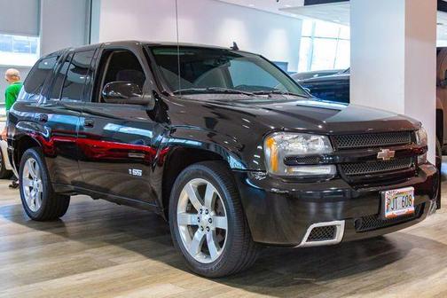 2007 Chevrolet Trailblazer SS