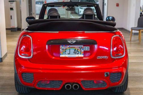 2017 MINI Convertible Cooper S