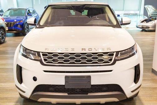 2020 Land Rover Range Rover Evoque S