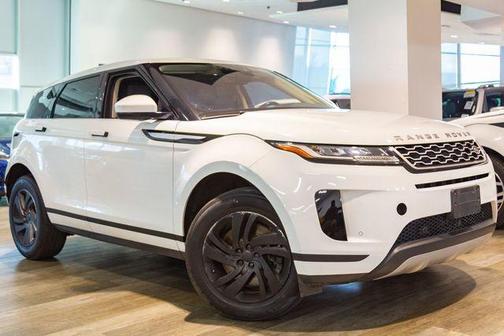 2020 Land Rover Range Rover Evoque S