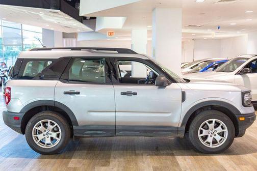 2022 Ford Bronco Sport Base