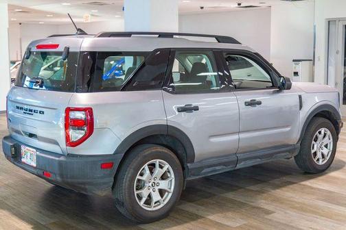 2022 Ford Bronco Sport Base