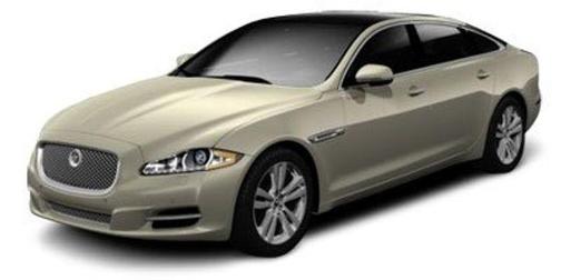 2011 Jaguar XJ L