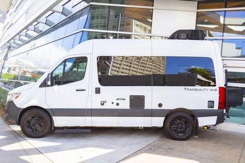 2022 Mercedes-Benz Sprinter 2500 DIESEL TRANQUILTY