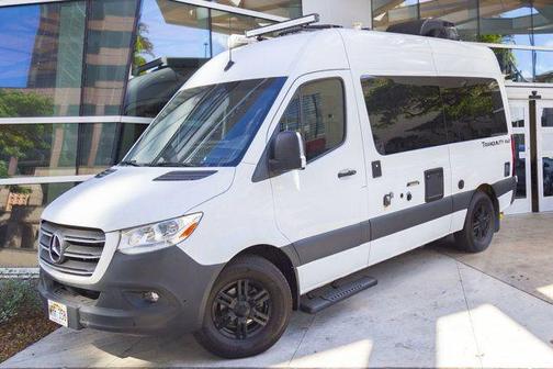 2022 Mercedes-Benz Sprinter 2500 DIESEL TRANQUILTY
