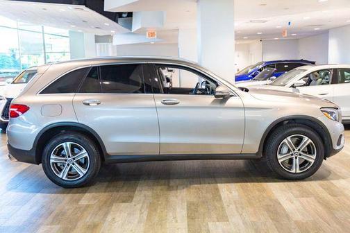 2019 Mercedes-Benz GLC 300 Base