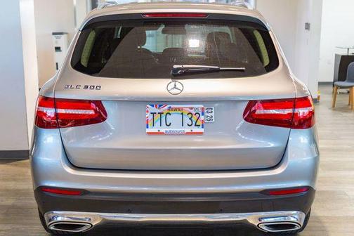2019 Mercedes-Benz GLC 300 Base