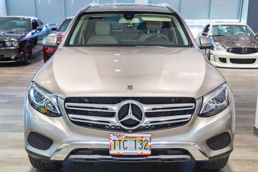 2019 Mercedes-Benz GLC 300 Base