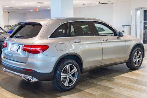 2019 Mercedes-Benz GLC 300 Base