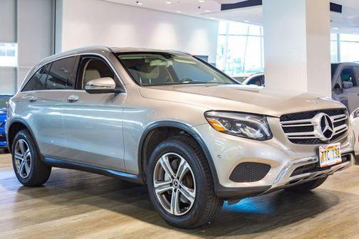 2019 Mercedes-Benz GLC 300 Base