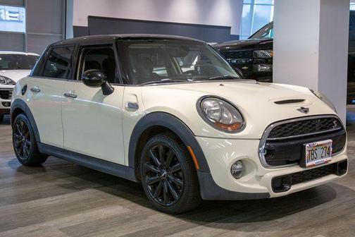 2017 MINI Hardtop Cooper S