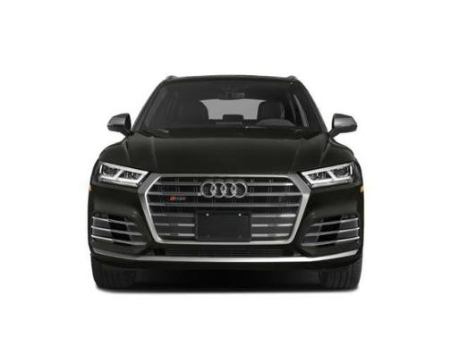 Florett Silver Metallic 2018 Audi SQ5 3.0T Prestige