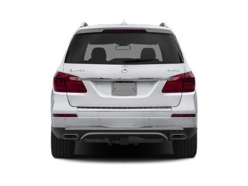 2015 Mercedes-Benz GL-Class GL 450 4MATIC