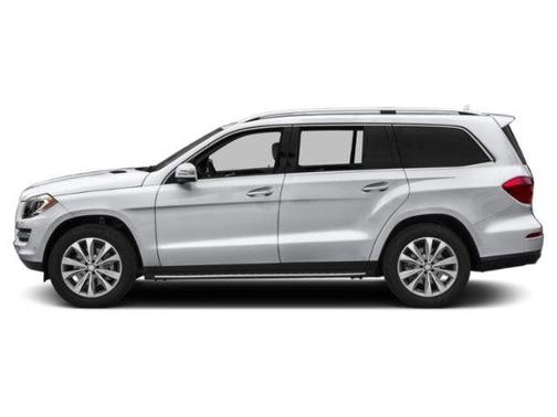 2015 Mercedes-Benz GL-Class GL 450 4MATIC