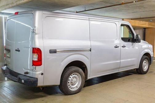 2016 Nissan NV Cargo NV1500 S V6