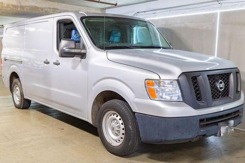 2016 Nissan NV Cargo NV1500 S V6