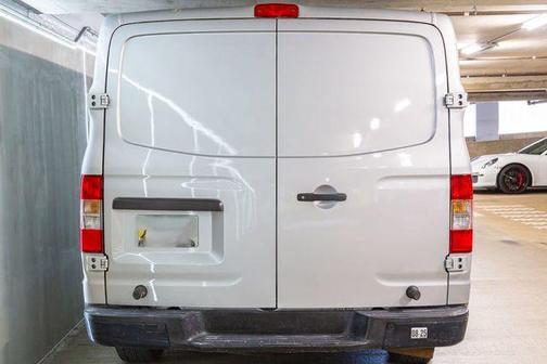 2016 Nissan NV Cargo NV1500 S V6