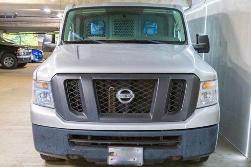2016 Nissan NV Cargo NV1500 S V6