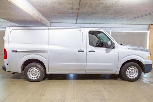2016 Nissan NV Cargo NV1500 S V6
