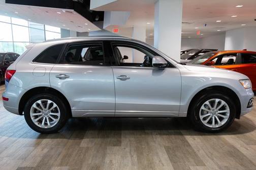 2016 Audi Q5 2.0T Premium