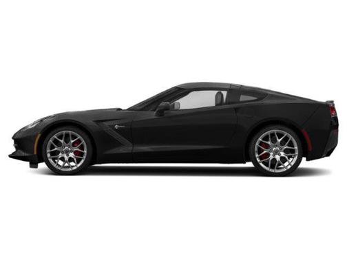 Black 2019 Chevrolet Corvette Stingray
