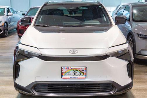 2023 Toyota bZ4X XLE