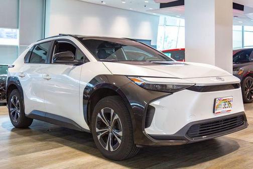 2023 Toyota bZ4X XLE
