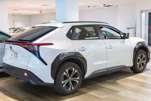 2023 Toyota bZ4X XLE